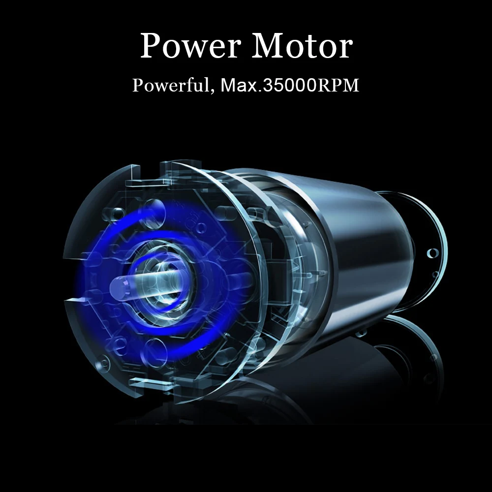 
Professional Strong Electric Nail Drills, Usb Charging Portable Efile Micromotor Nail Drill Machine 2021// 