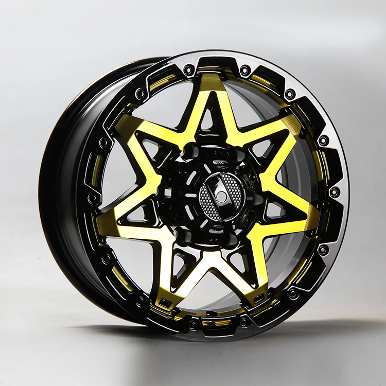 SIZE16 * 7,0 ET 35 резец сверхтвердый PCD 8x10 0/114 образования легкой пены. 3 сертификатом от сертификационной 67,1 горячая Распродажа HT-5334 CORE с красной заклепкой AFTERMARKET алюминиевое колесо Маг для продажи