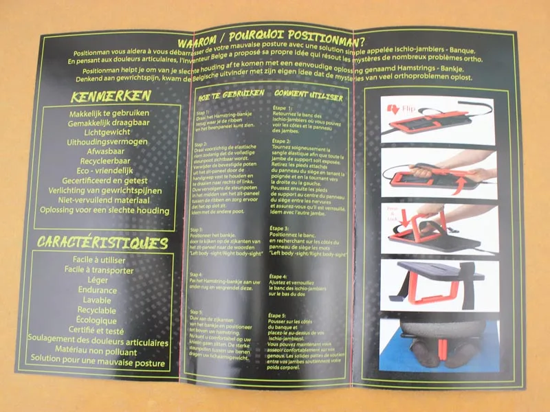 High quality custom printed glossy laminated leaflet and flyers company brochure printing supplier