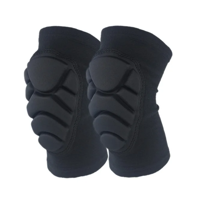 Cycling Snowboard Roller Knee Elbow Pads Brace Knee Support Sports Protective Gear Knee Pads