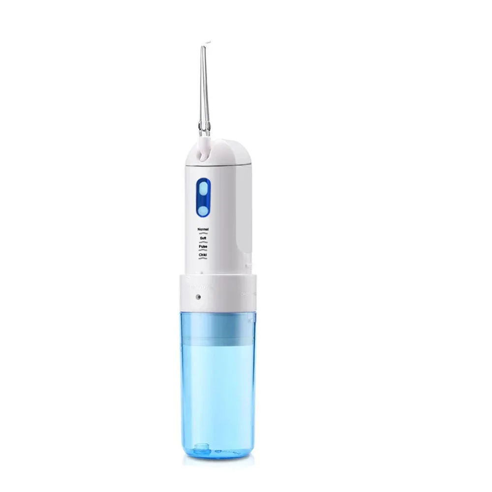 Factory Manufacturing And Selling Oral Irrigator Dental Water Flosser Teeth Cleaning Devices On Global Digital Outbound Service