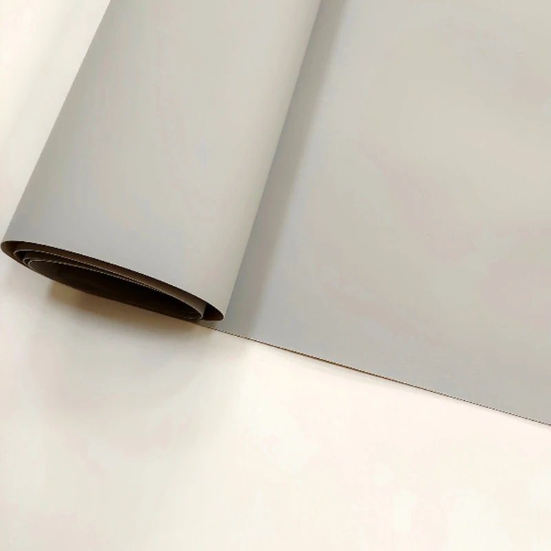 Color environmental protection TPU film, odorless and wear-resistant TPU film