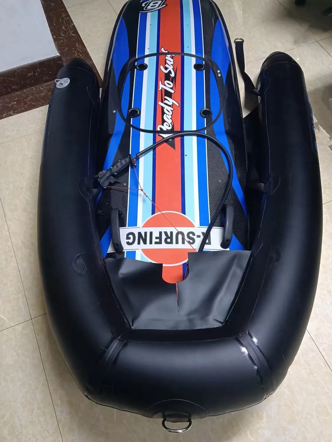 Electric surfboard tubes jet surfboard tubes mako tubes Jet surfboard anti-collision airbag Priced sales promotion