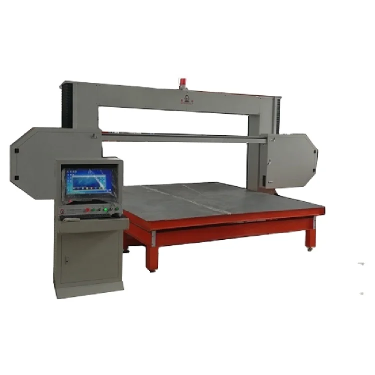 YLSJQG-3206 diamond wire saw machine adopts frequency conversion technology for speed adjustment
