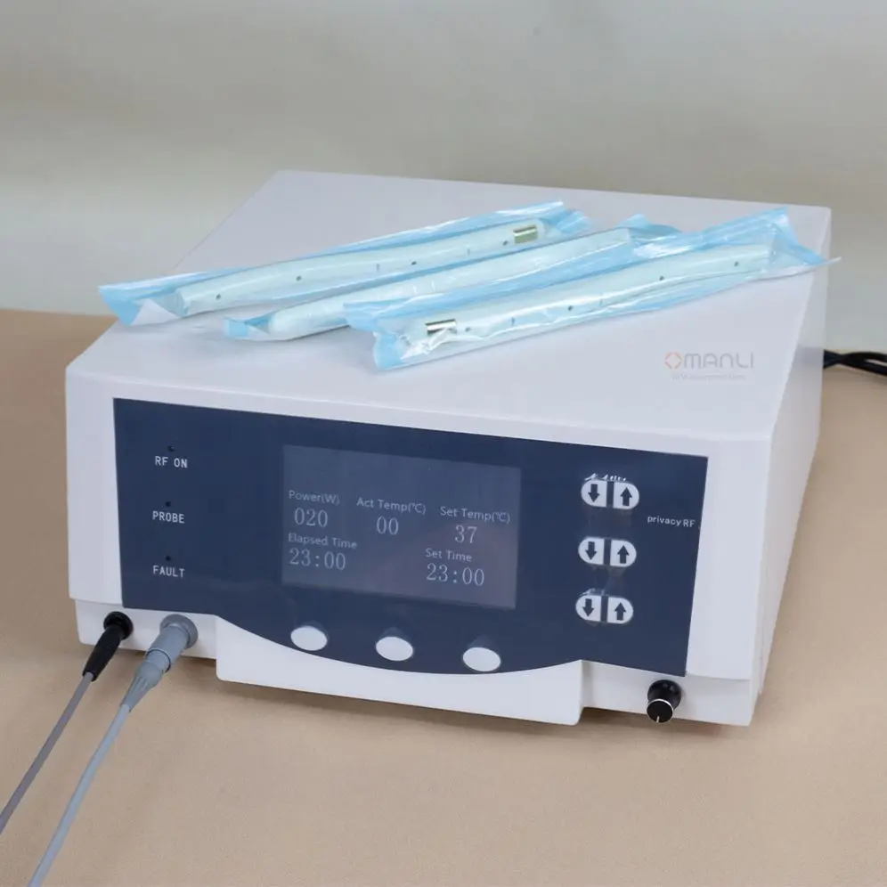 Beauty Salon Non-Invasive Vignal Tightening Machine Anti-Aging Postpartum Repair Care RF Machine