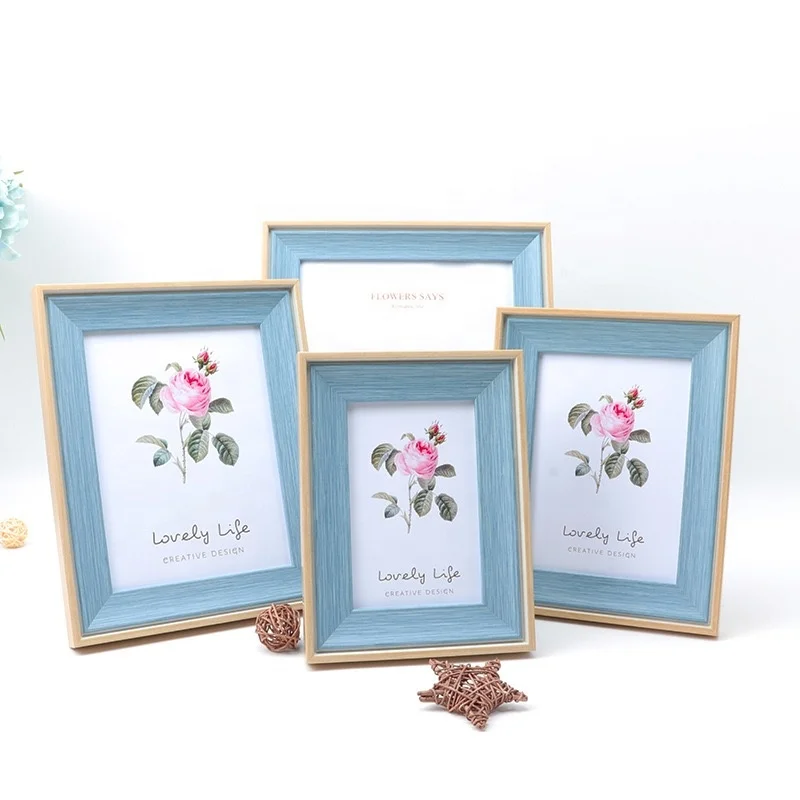 Wholesale PS Plastic Photo Frames 10x10
