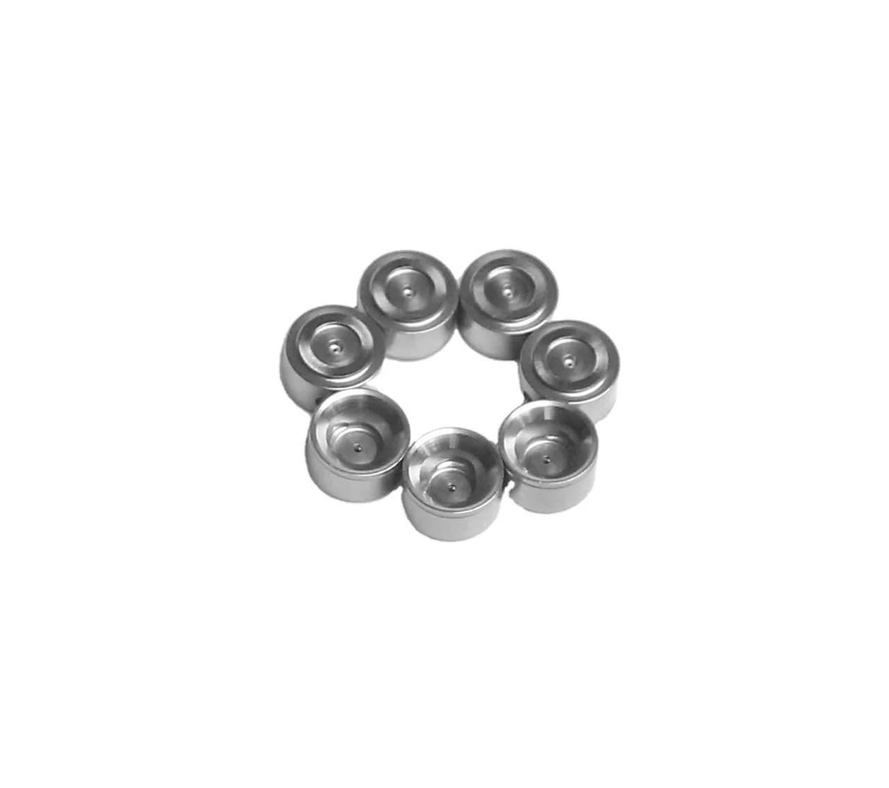 ZQYM common rail diesel injector engine spare parts Medium valve oil needle seal seat  model 4954699 for cummins special tool