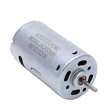 Shunli Custom 8v 12v 24v Electric DC Motors high torque Small Dc Motor for  DIY electric drill