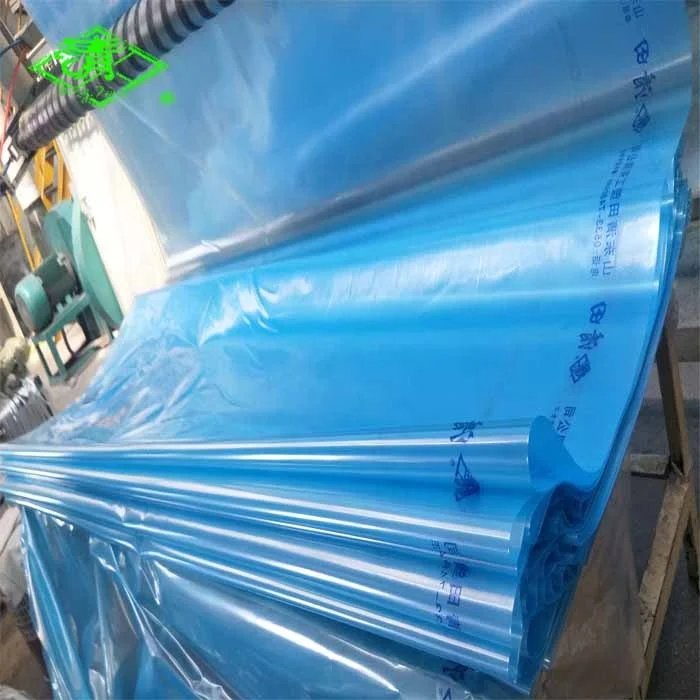 5 слоев PO овощных теплиц пленка на продажу от Qingtian пластиковые завод