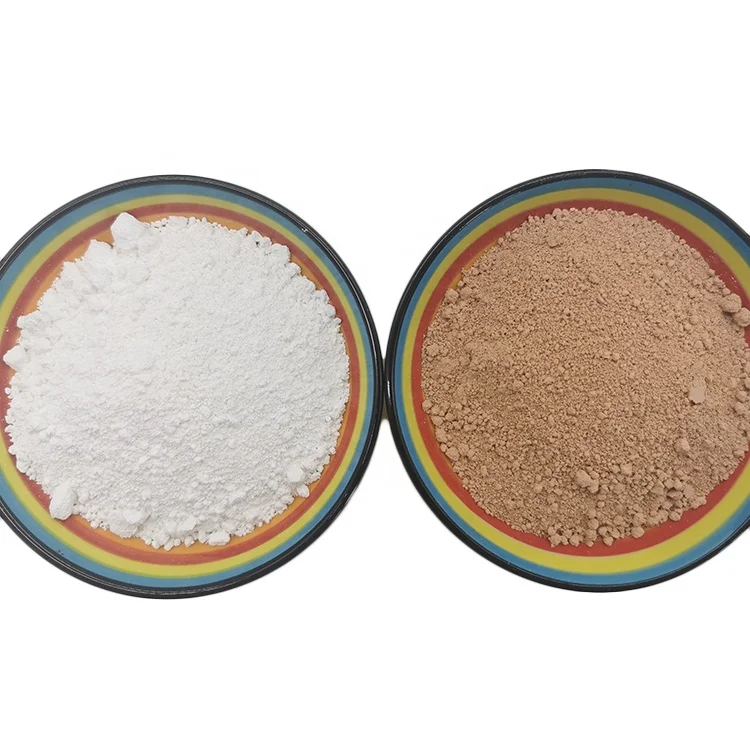 Factory direct sales kaolin clay powder metakaolin price for sale