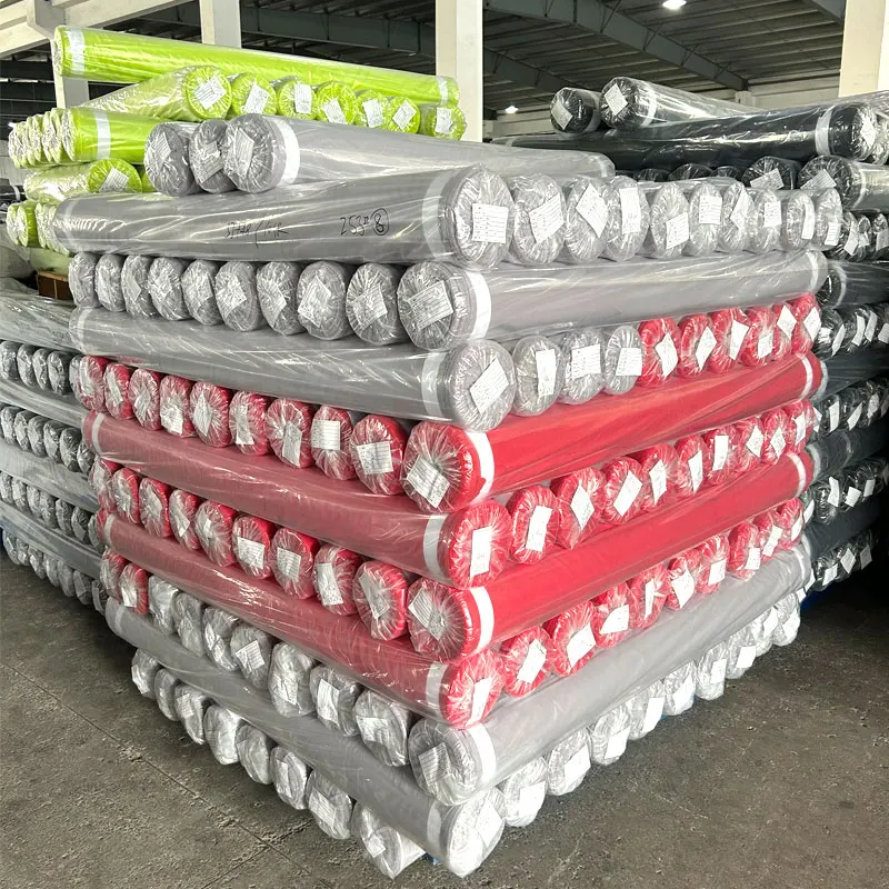 Factory Cheap price 100% Polyester 300D 210g/m 240g/m 270g/m Minimatt fabric
