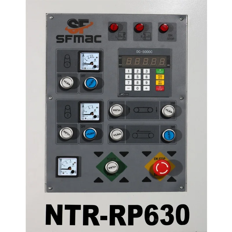 NTR-RP630 wood sander machine