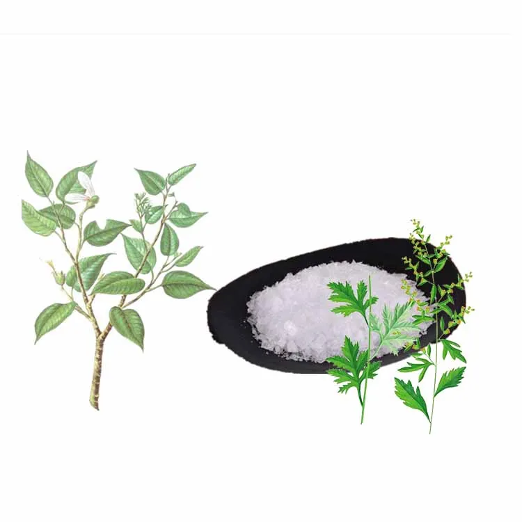 CAS 464-45-9 95% 98% Aipian L-borneol натуральный травяной экстракт борнеола