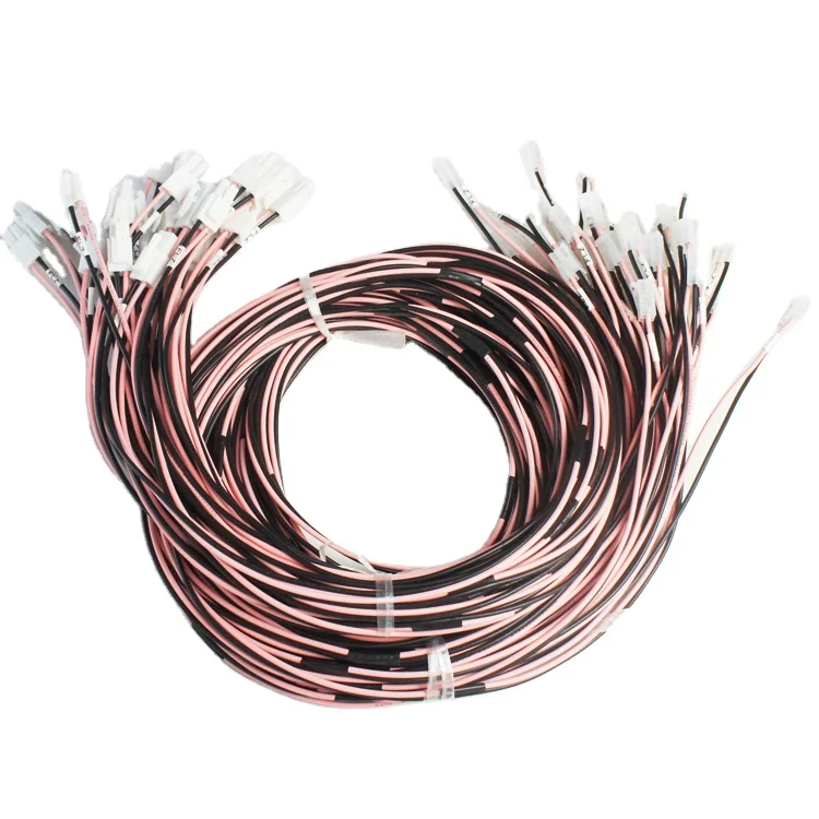 custom ODM OEM RoHS compliant atuo electric scooters wire harness cable