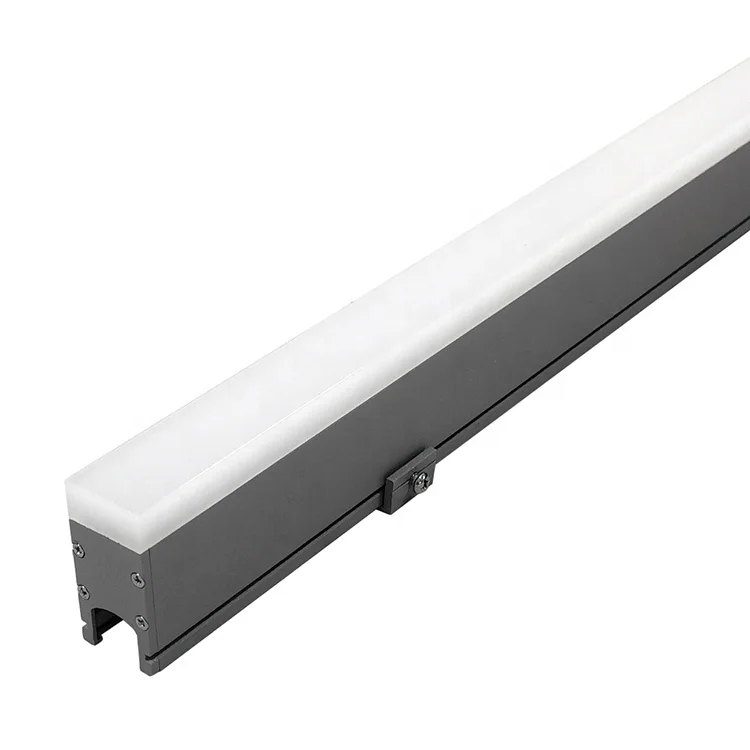 Modern Office Led Linear Lighting 1000mm LED Tube Aluminum Linear Light Led Lamp Hanging Pendant Led Strip