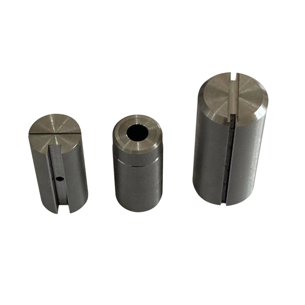 Factory Custom Fully automatic production Brass Aluminum Stainless steel Automatic lathe CNC machining Iron parts