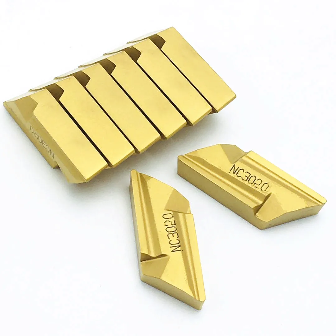 OBT KNUX160405R KNUX160405R High Quality CNC Carbide Inserts Turning lathe tool  Milling insert Cutting tool KNUX