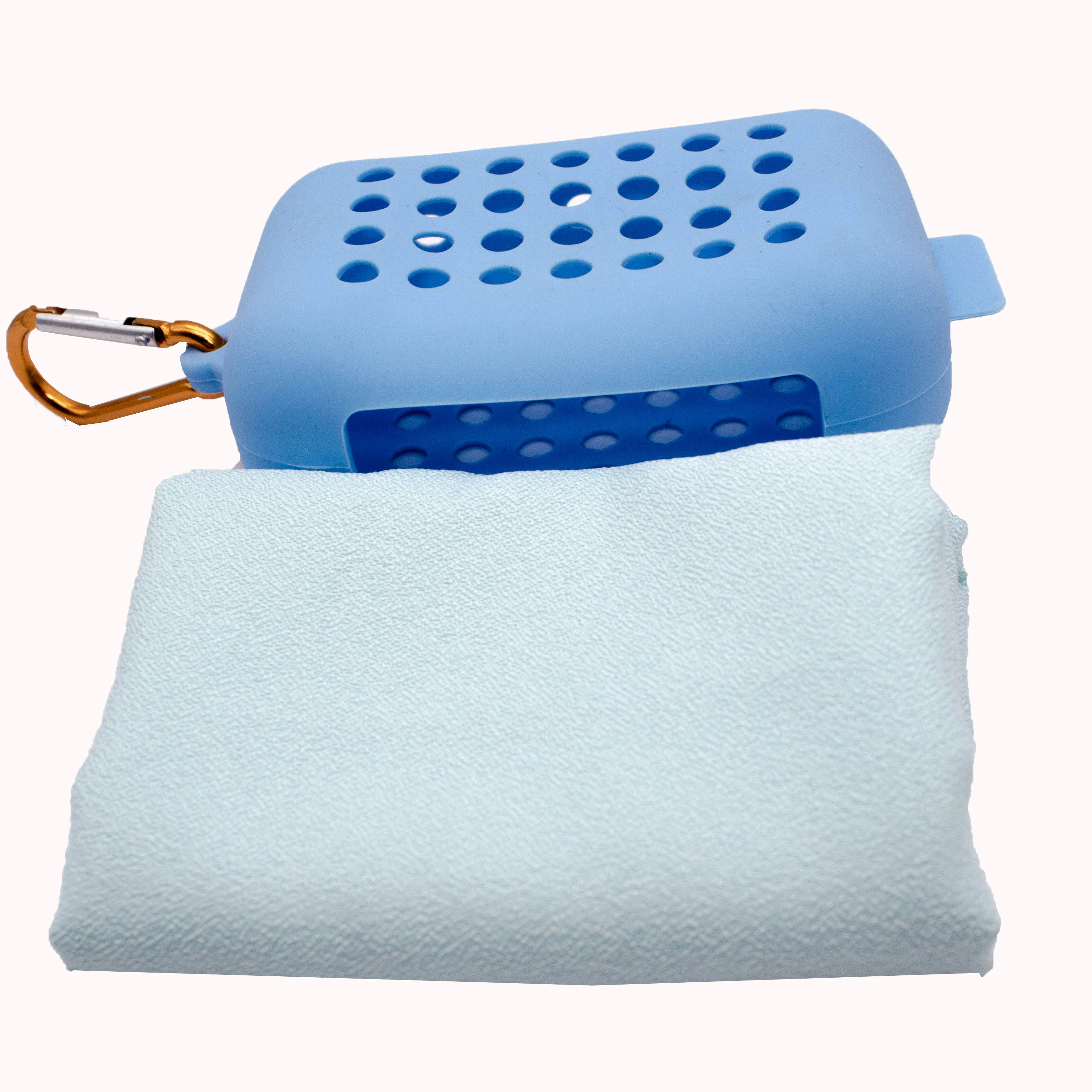 Customized Microfiber Fitness Yoga Sports Outdoor Gym Cooling Towel