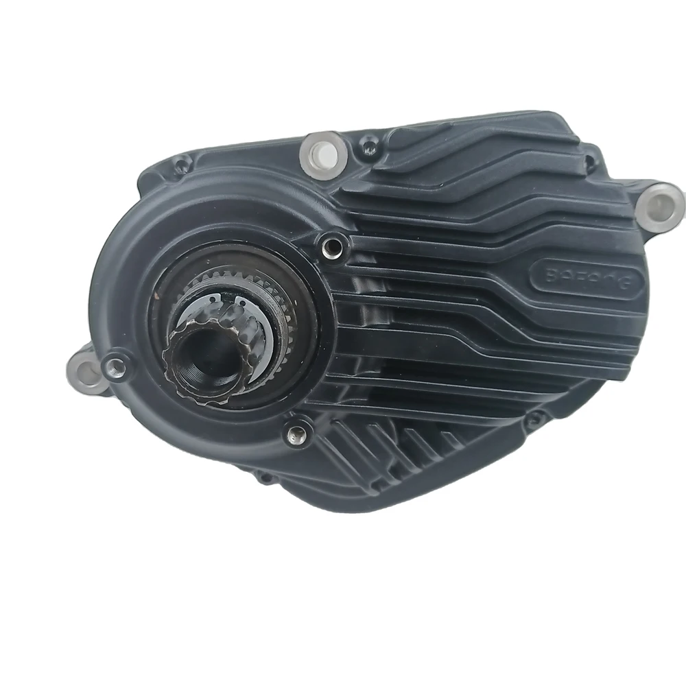 OUKA bafang новый тип M510 36v/43v/48v 250W mid drive комплект для преобразования электрического велосипеда с красочным дисплеем DPC245 BT