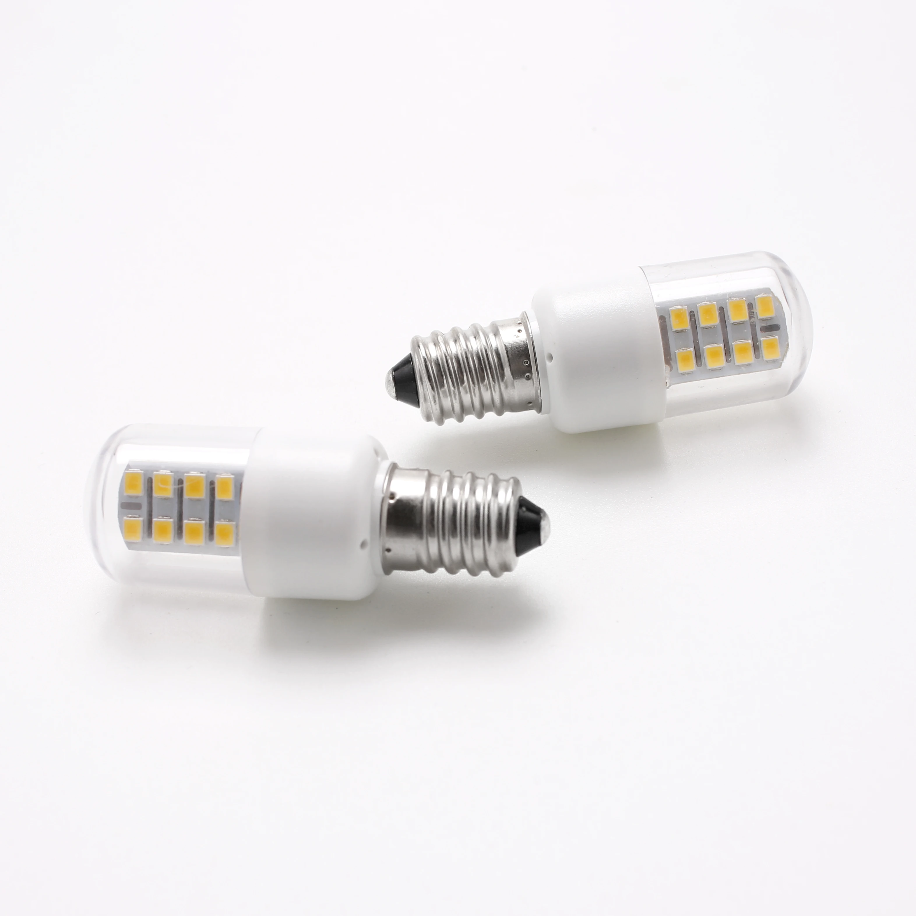 Умная мини-лампа 2700K 6000K E14 220V 110V Светодиодная лампа для холодильника