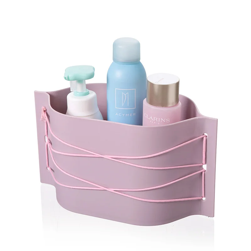 New Design Magic Rope Organizer Home Storage Box Vegetable Food Plastic Box