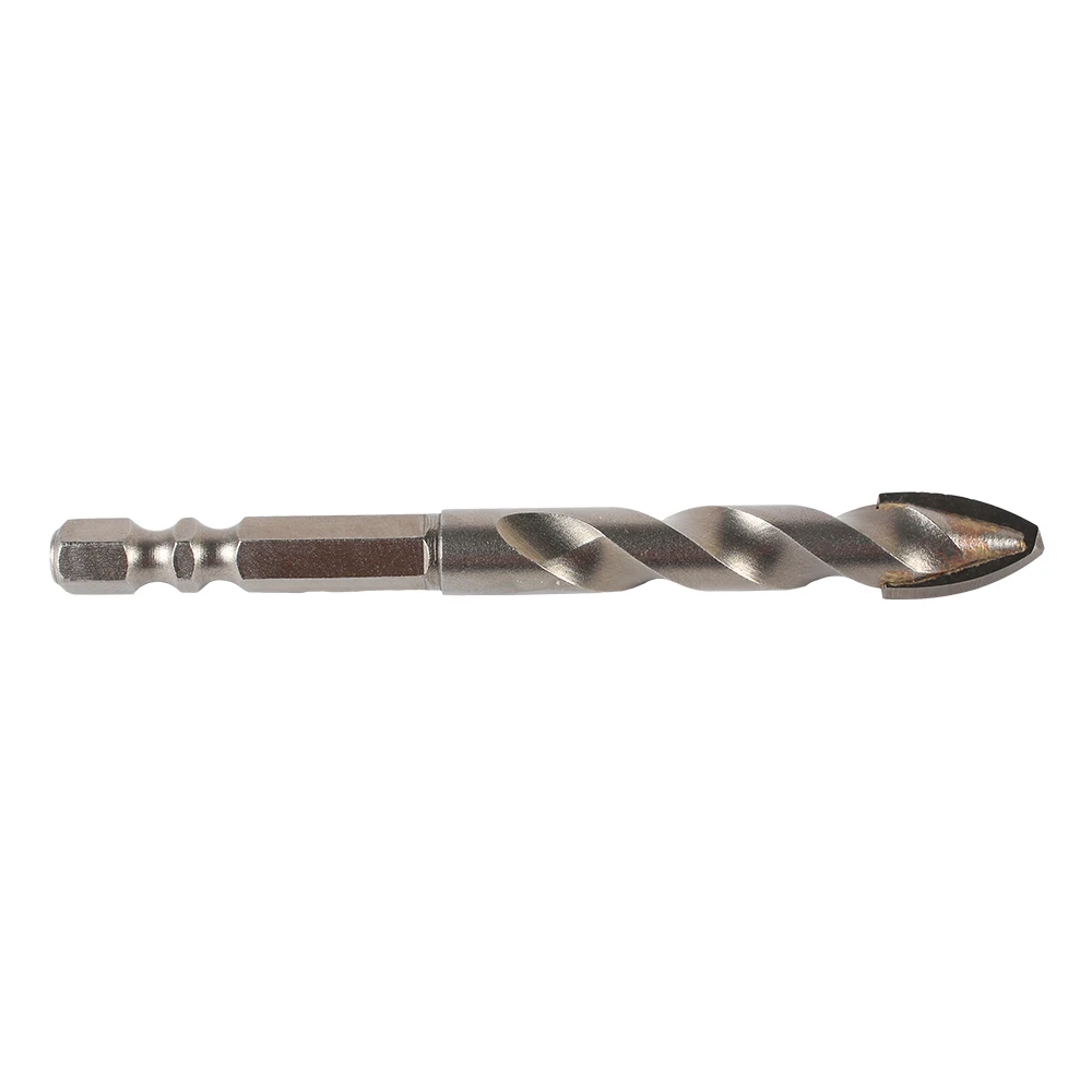 Glass bit The multi-function drill is widely used in the field of glass. It can adapt to different scenarios drill bit