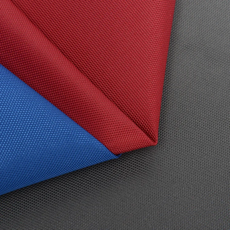 Wholesale Polyester Ripstop Waterproof For School Luggage Bag 600D Oxford Fabric