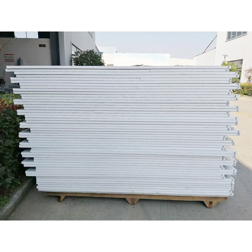 Cement Exterior Sound Proof Wall Panels cement panel concrete precast concrete board Sandwich Panel Sip