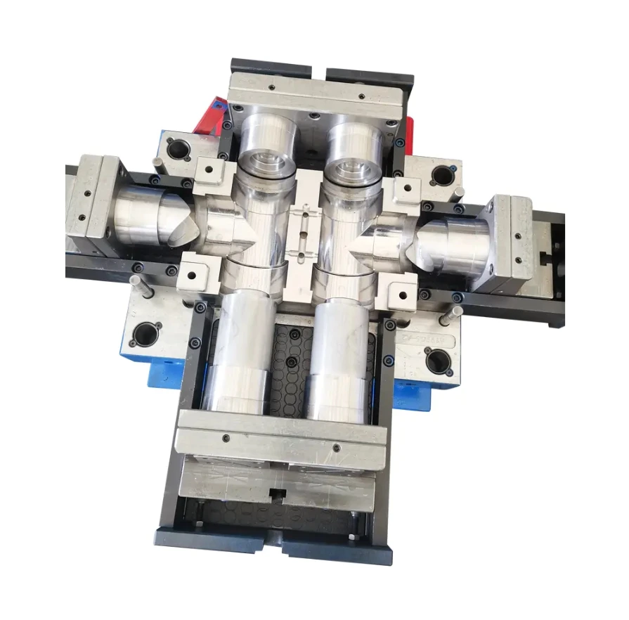 Industrial T type Pipe Fitting Tool Mold Pipe Form Mould Tool Use Pipes