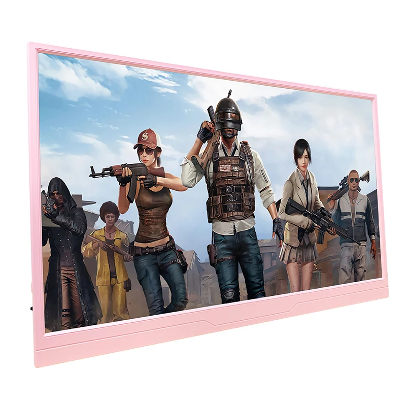 Large 4k 13.3 14 15.6 17  Inch For Portable Monitor Gaming Screen Display  Portable Laptop Monitor
