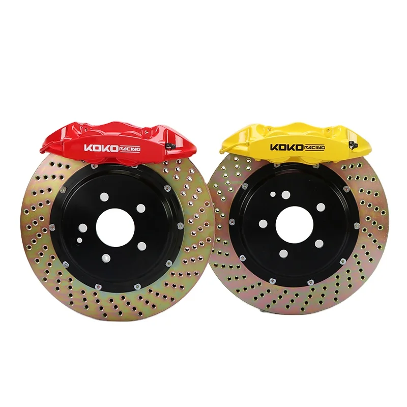 Китай, Самые продаваемые товары, отличная автозапчасть для тормозов GT4, комплект тормозных суппортов для TESLA model3