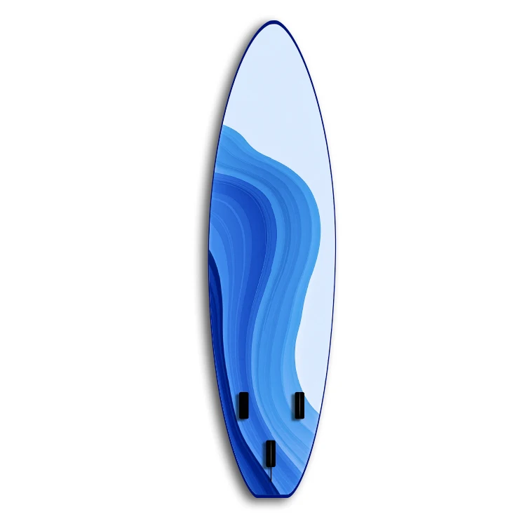 QIBU оптовая продажа дешевая цена Однослойная Isup доска надувная Paddel Surf ПВХ Sup (1600335922459)
