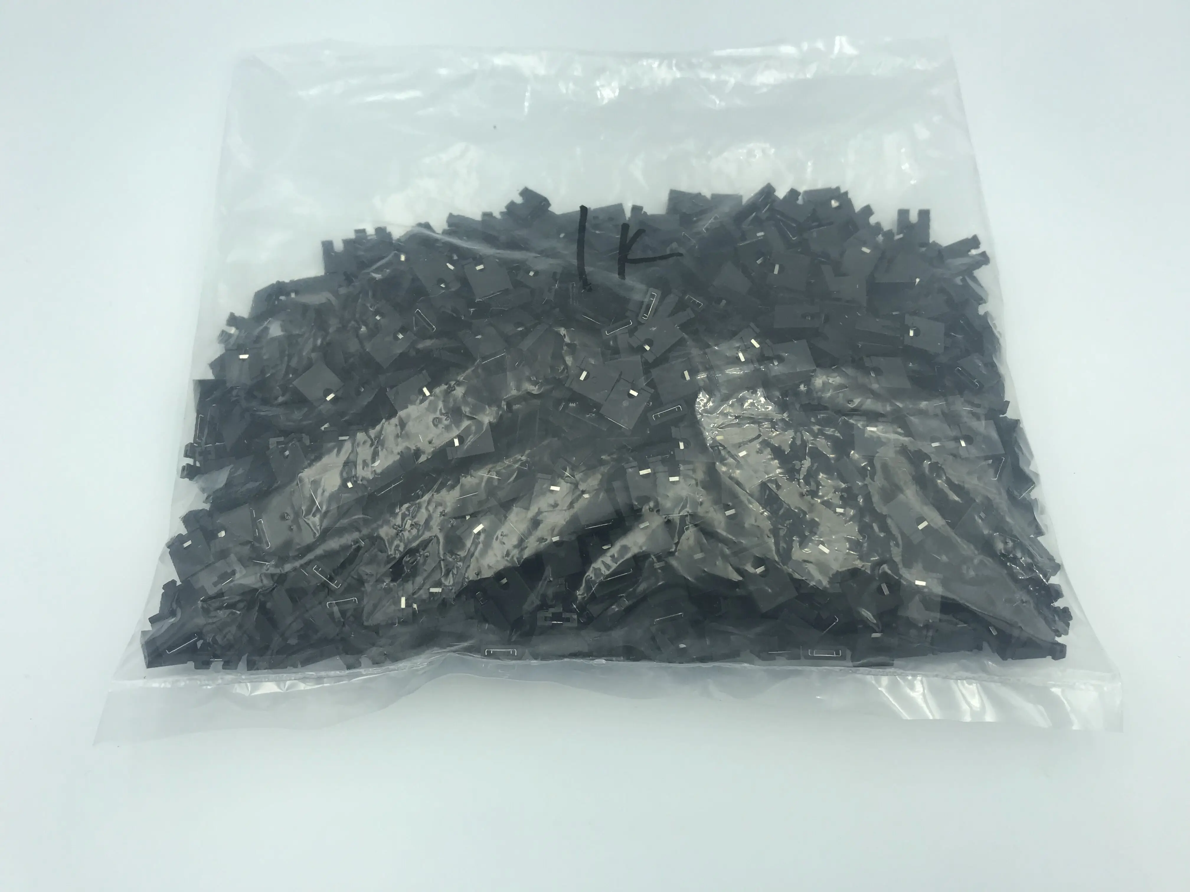 5.08 mini jumper connector 5.08mm mini jumper