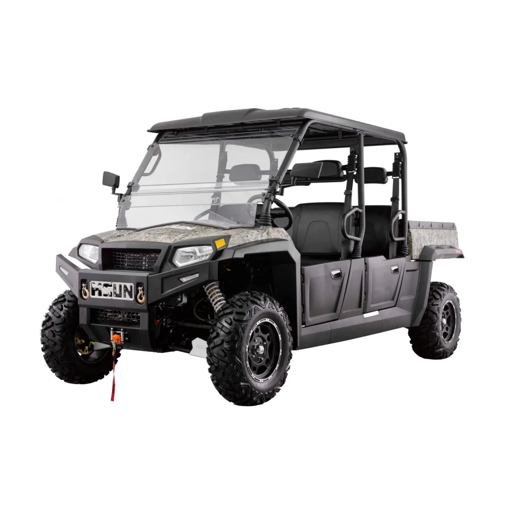 OEM 4X4 1000CC UTV High Displacement Gasoline Engine Power Utility Task Vehicle Buggy Fang Truck Farm Low Price 4 Stroke Engine