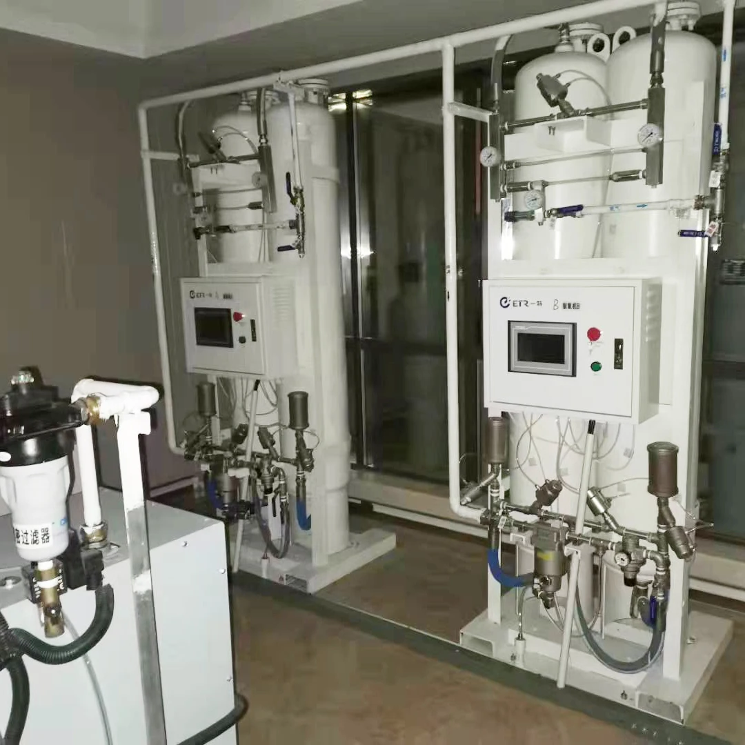 Medical Oxigen Plant Oxigen Generator Generadora De Oxigeno