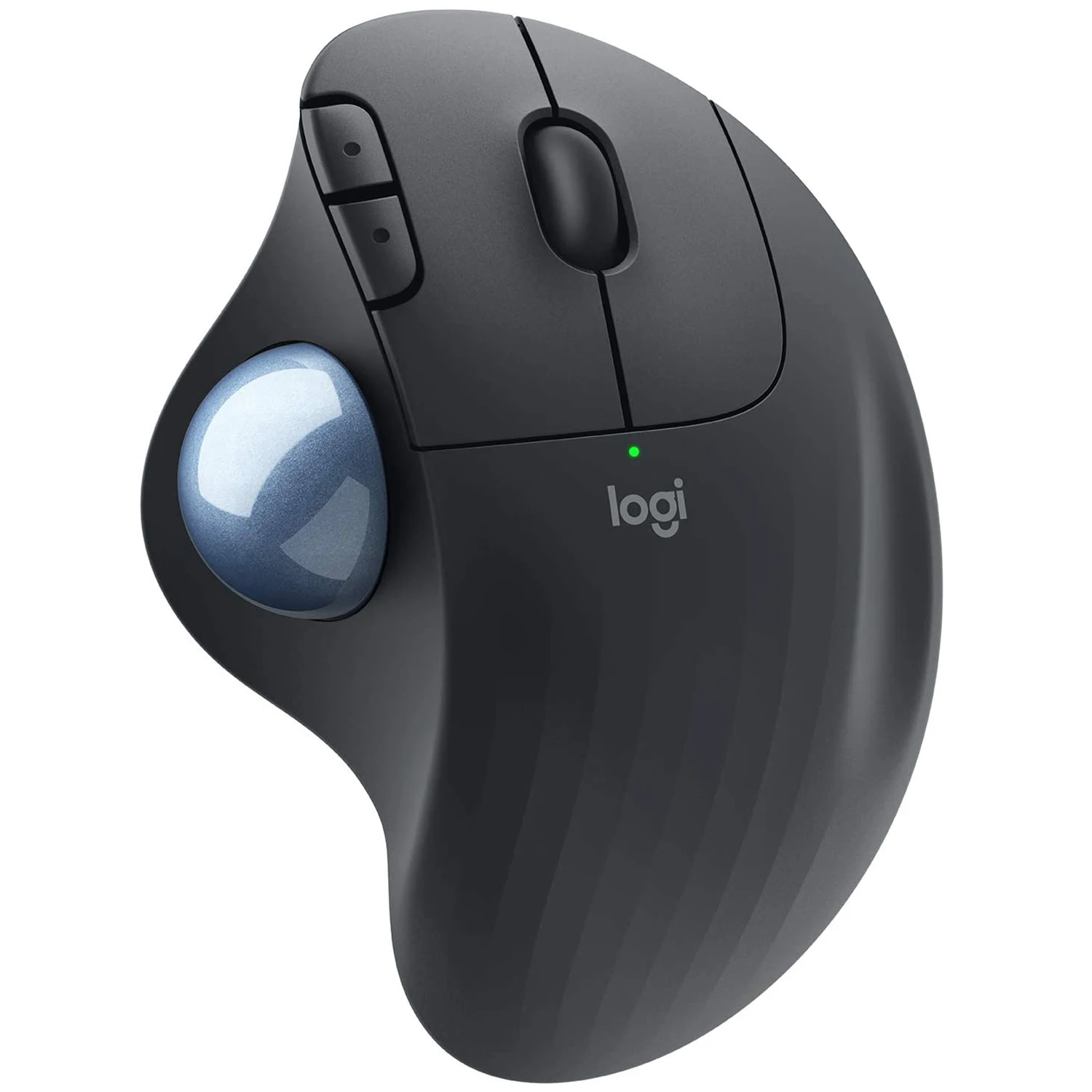 Original Logitech M575 2.4g Usb Wireless Trackball Mice Rechargeable 3 Dpi Laptop Computer Ergonomic Wireless Trackball Mouse