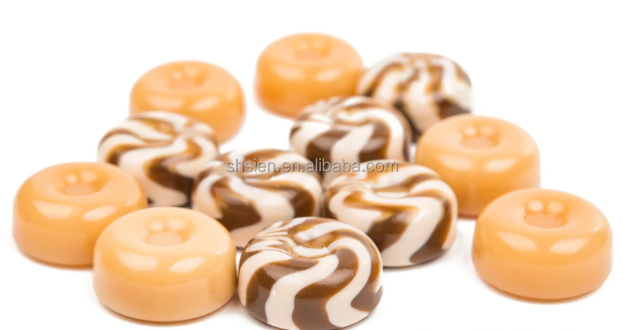 2024 Automatic large capacity hard candy making machine Gelatin pectin soft candy deposition production line Candy production