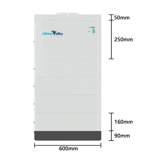 OEM Design Household Energy Storage Single Battery 51.2V 50Ah 2.56KWh Stackable Type 10kwh 20 Kwh Lifepo4 Batteries
