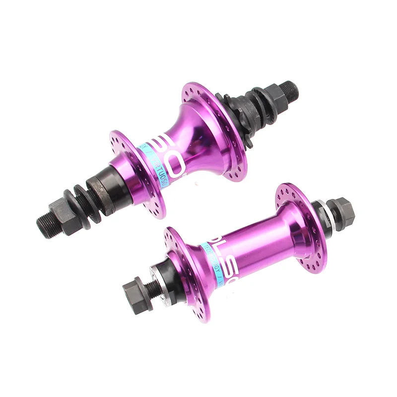  BH002 Высокое качество OEM Профессиональный ЧПУ Maching алюминиевый сплав O.L.D F100mm R110mm спицевая 14G втулка для