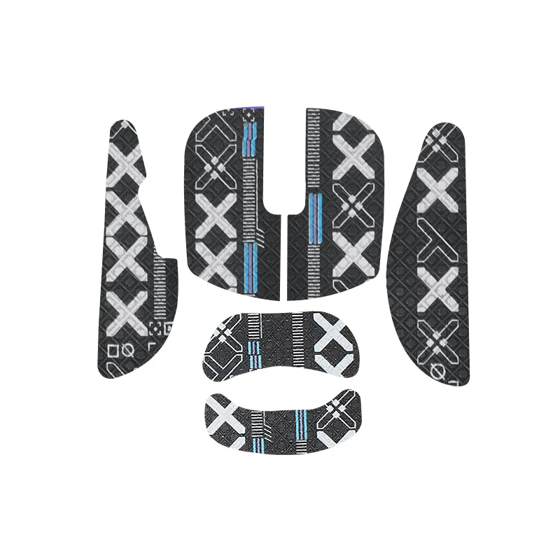 Suitable for GWolves gaming wolf mouse anti slip HSK Plus sweat absorbing sticker game ACE Lite sticker back sticker