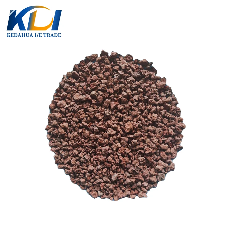 Shijiazhuang factory wholesale supply natural volcanic rock lava stone volcanic rock volcanic rocks chips