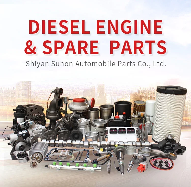 Kta38 Kta19 Camshaft Cover Gasket 3040722 Diesel Engine Parts