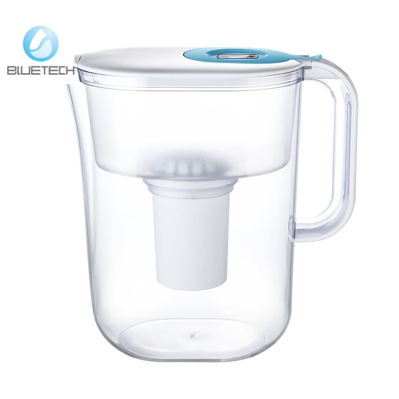 Bluetech Hot Selling Water Filtering Systems Ceramic Balls Water Filter Water Filter Pump