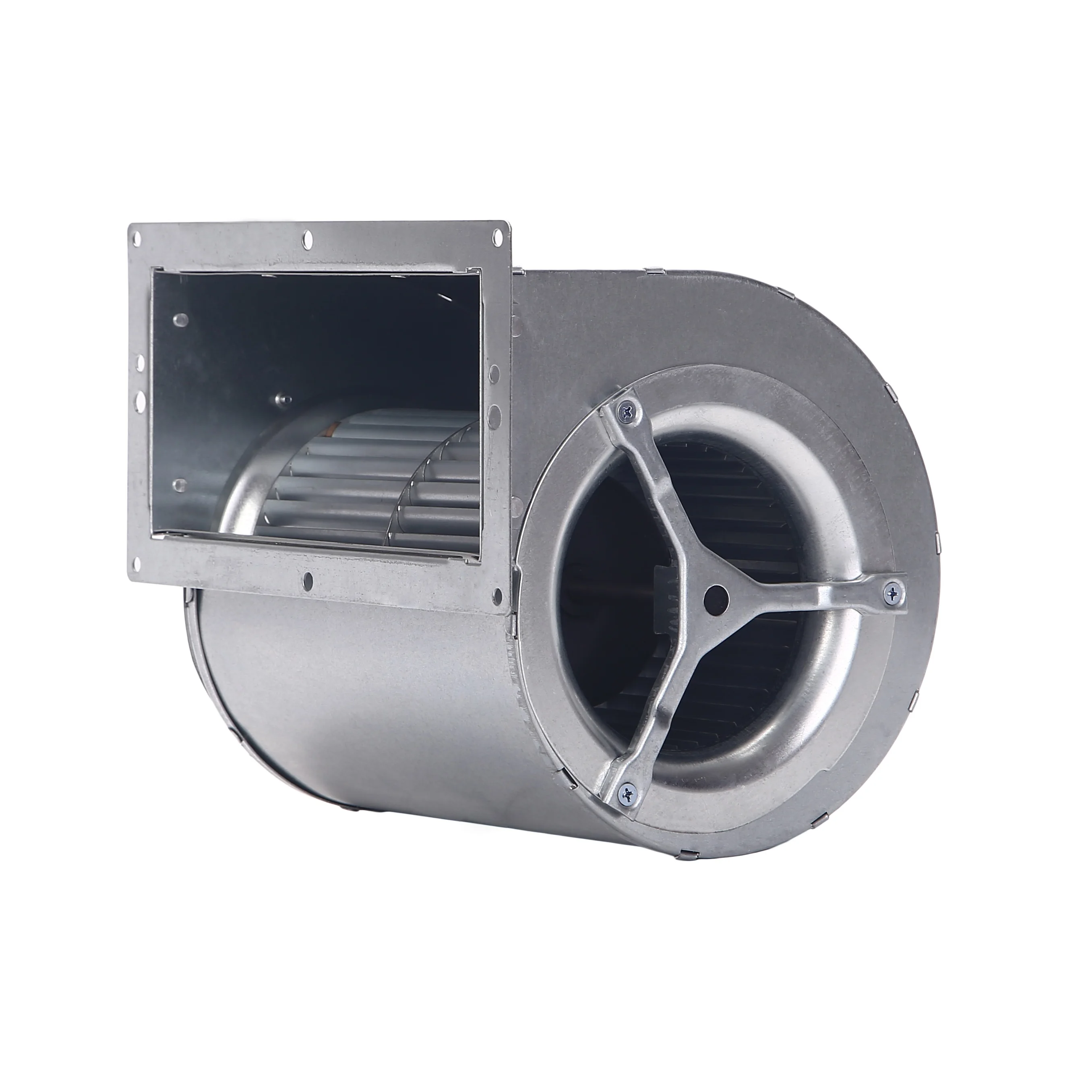 24v 48v dc double inlet small industrial centrifugal air blower fans