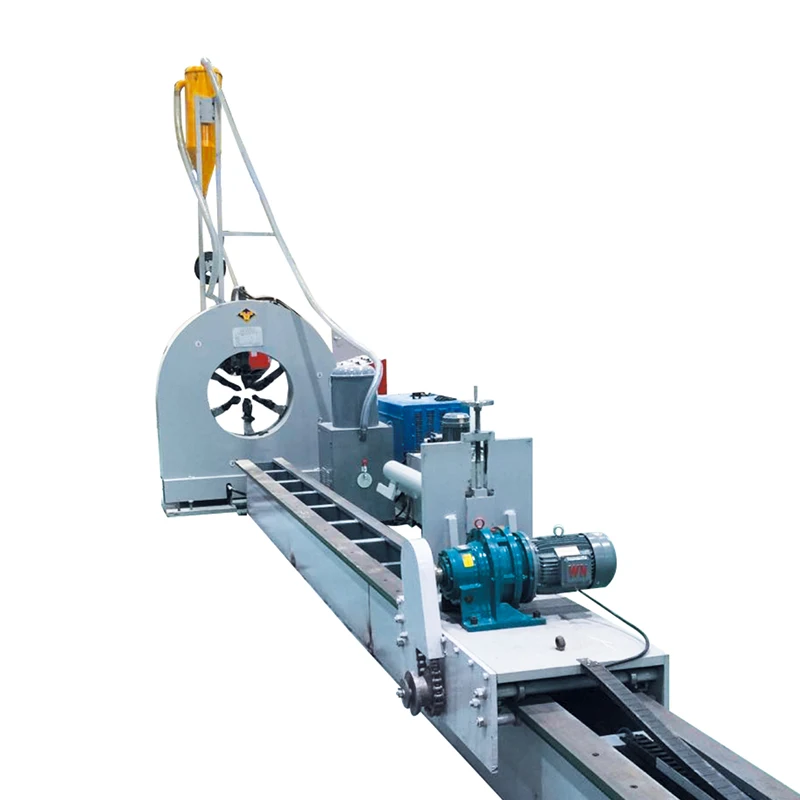 New Polygon Octagonal Light Pole Welding Machine Production Line