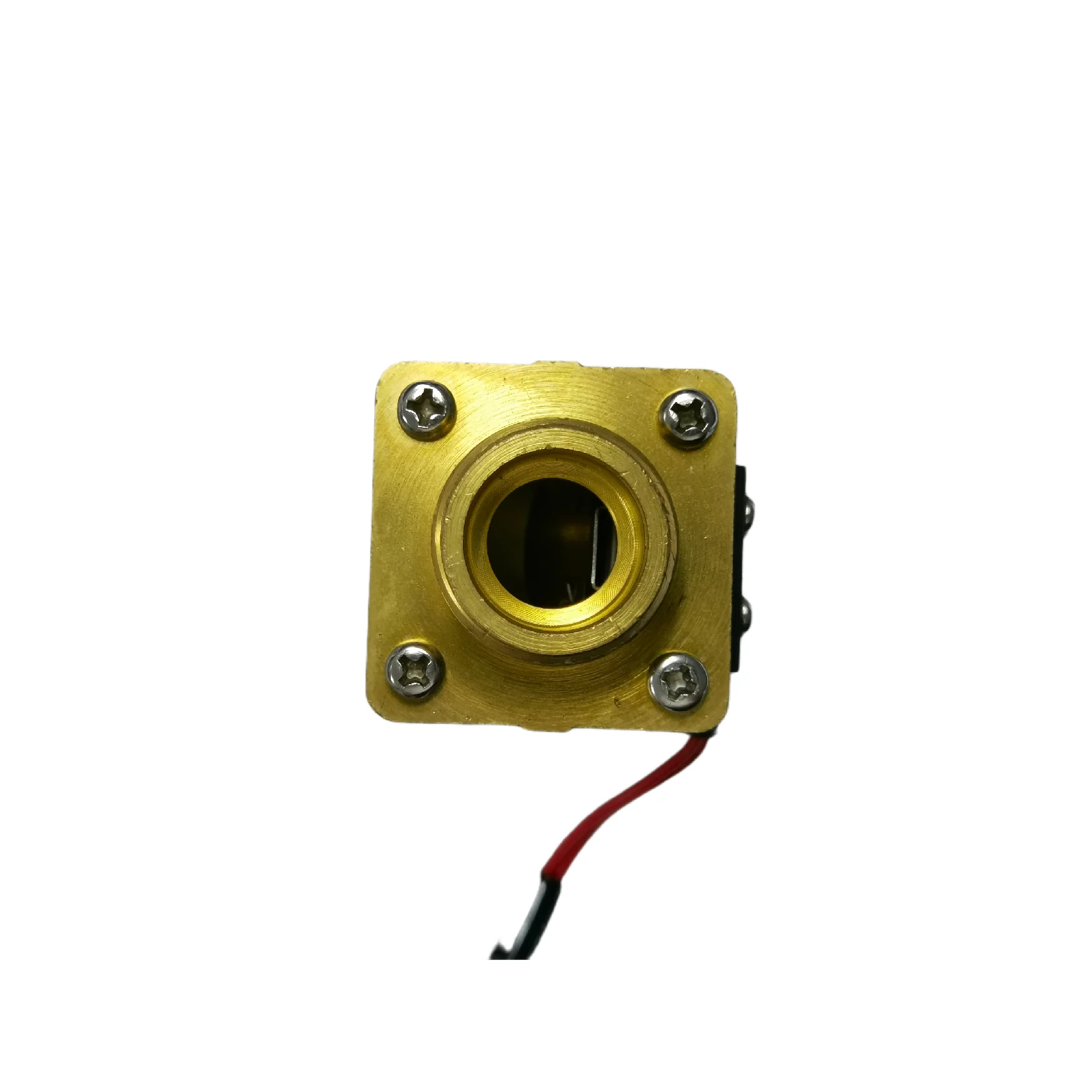Btl-k06 Brass Water Flow Switch washing machine water flow sensor switch