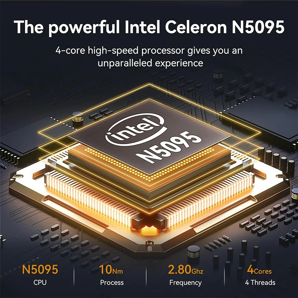 15.6-Inch Slim Laptop Intel Core Ader Lake 16GB RAM 256GB SSD Bluetooth English Aluminum Alloy Notebook Computer Stock Available