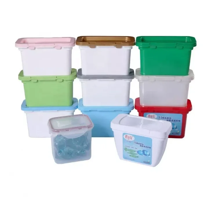 Washing Liquid Pod Softener Portable Fragrance Eco cleaning Gel Capsules Laundry Bead