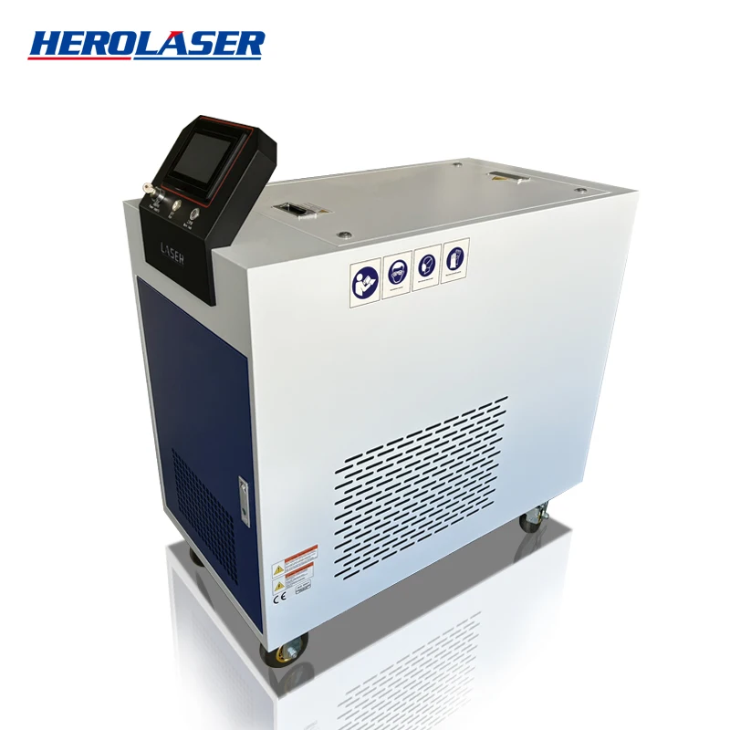 2024 Herolaser New Laser Machine For Welding Cleaning Cutting Equipment 1000w 1500w 2000w