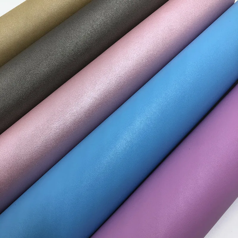 Sheep Skin Embossed PVC Synthetic Leather